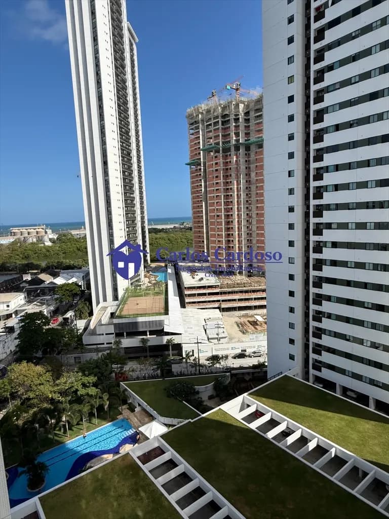 Apartamento 2 quartos | Nascente | Visra Rio e Mar