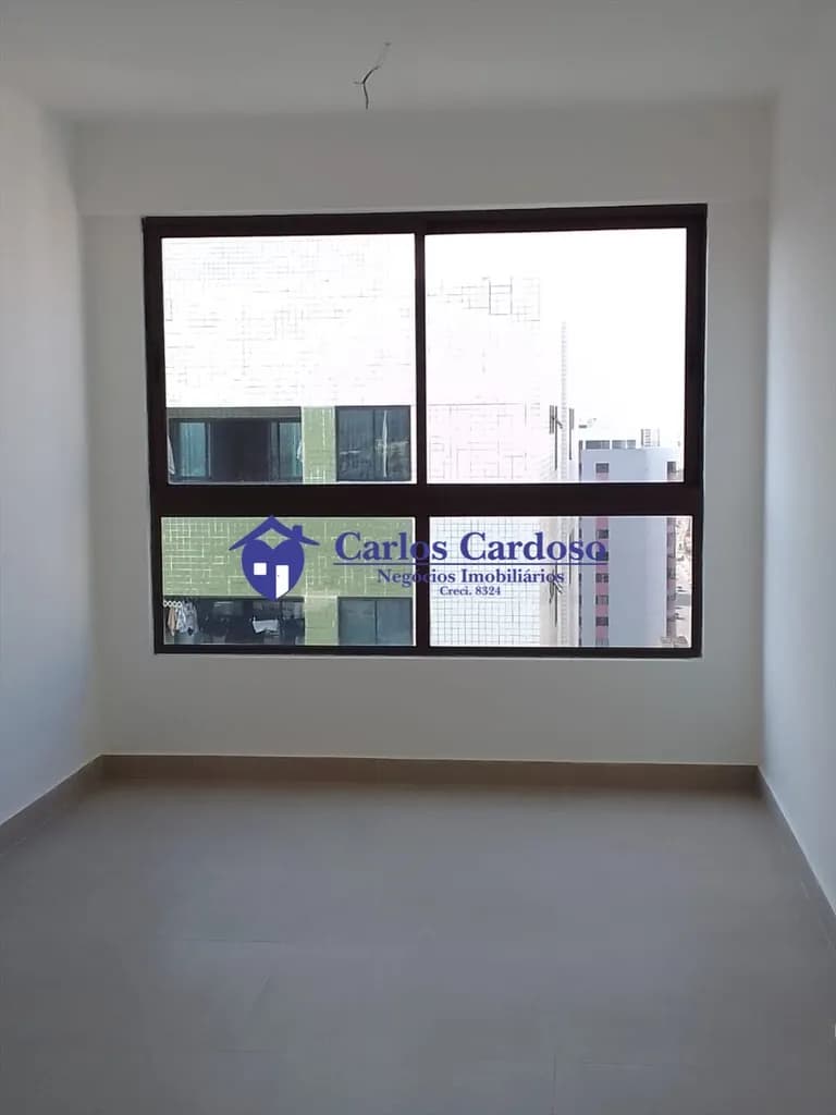 Apartamento 1 quarto em Boa Viagem